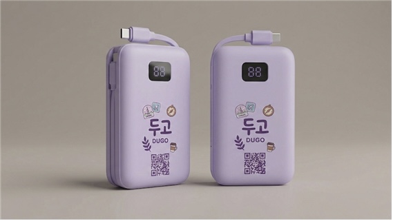 보조배터리 무료 대여